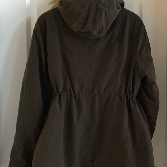 DKNY women’s parka size xl. NWT. - Picture 6 of 6
